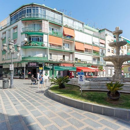 Luminoso Y Moderno Estudio Plaza Andalucia Torremolinos Exterior photo